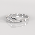 Anillo Liz - Plata