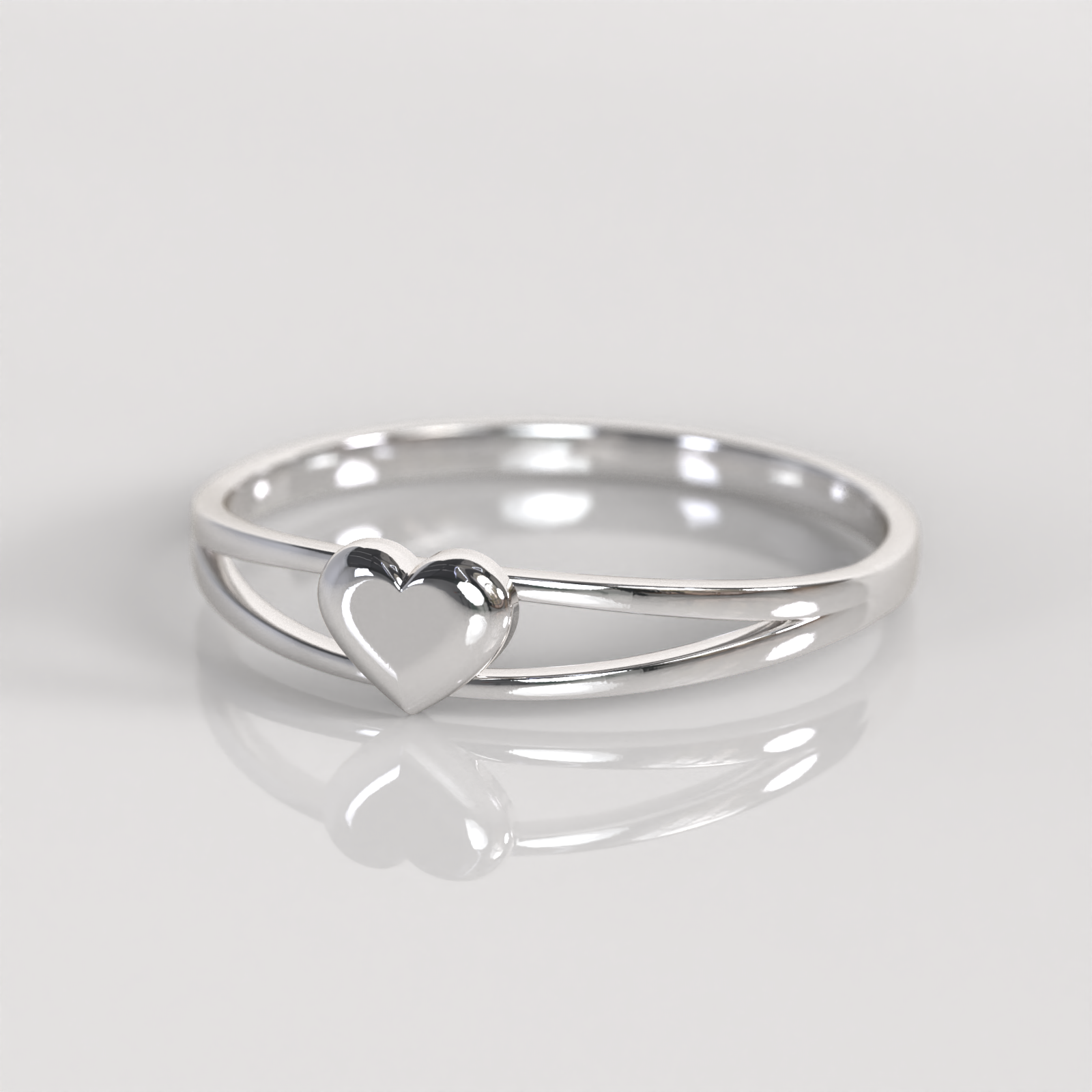 Anillo Liz - Plata