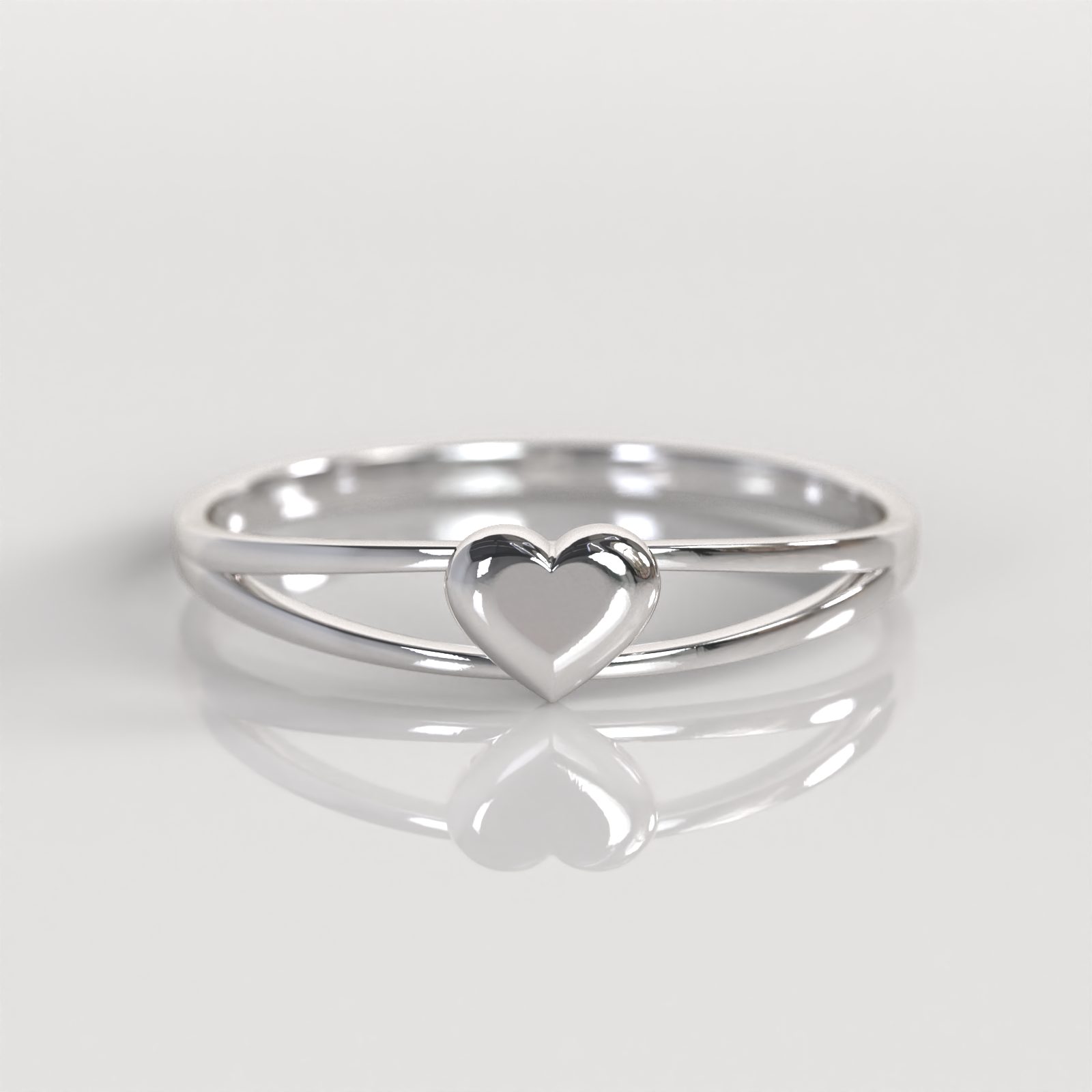 Anillo Liz - Plata