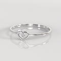 Anillo Ivy - Plata