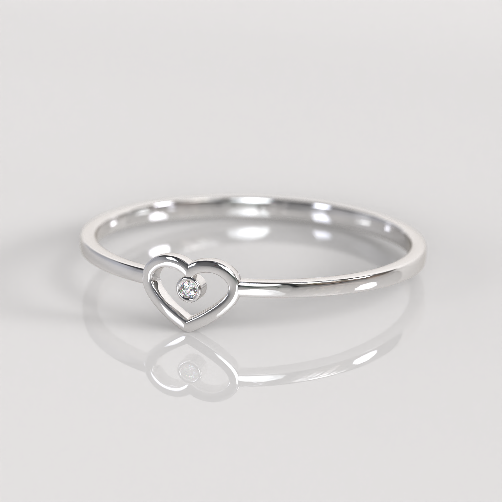 Anillo Ivy - Plata