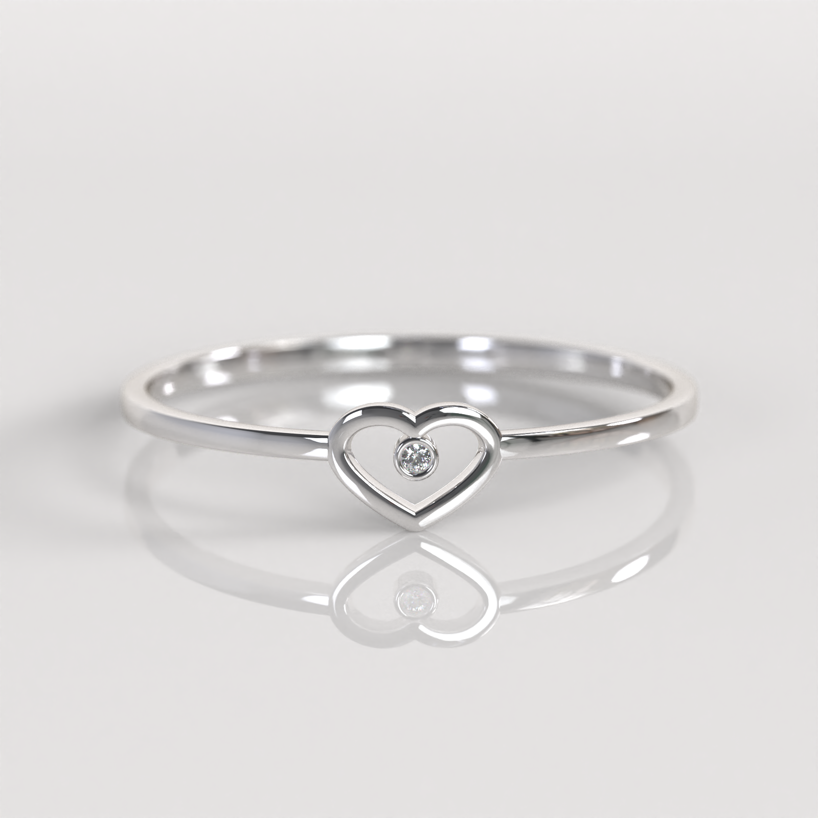 Anillo Ivy - Plata