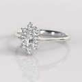 Anillo Lady - Plata