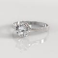 Anillo Chatón - Plata