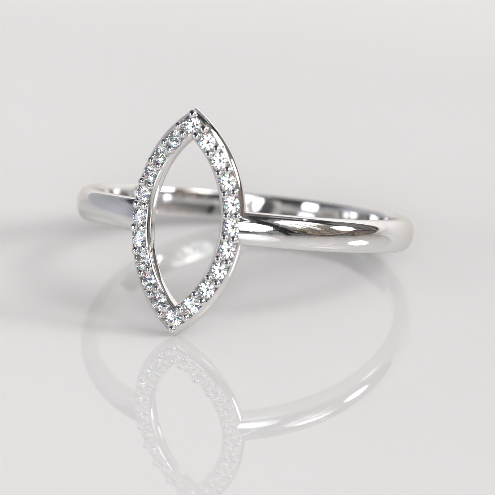 Anillo Greta - Plata