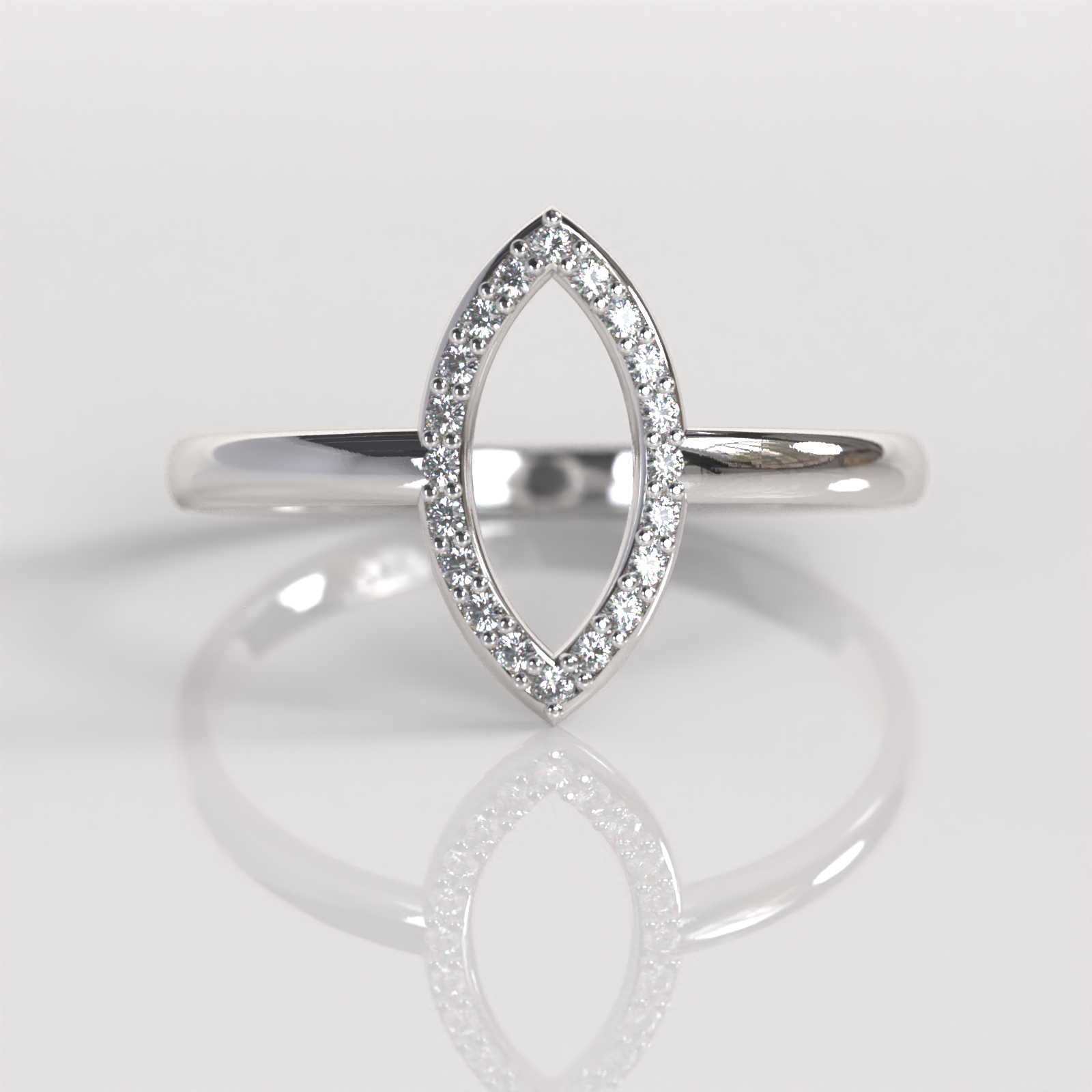 Anillo Greta - Plata