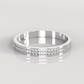 Anillo de Compromiso Gara - Plata