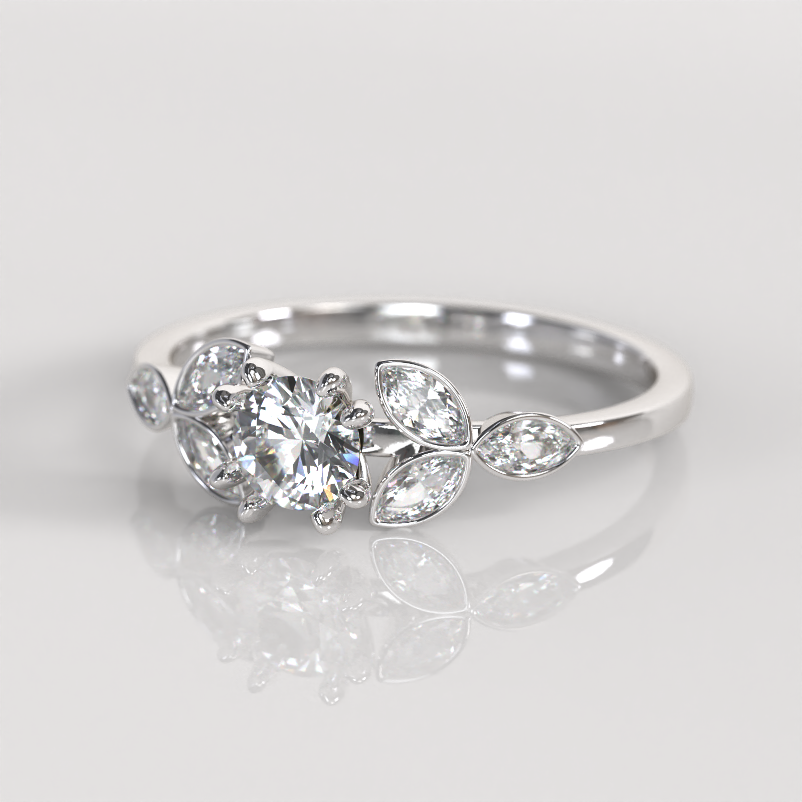 Anillo Vania - Plata