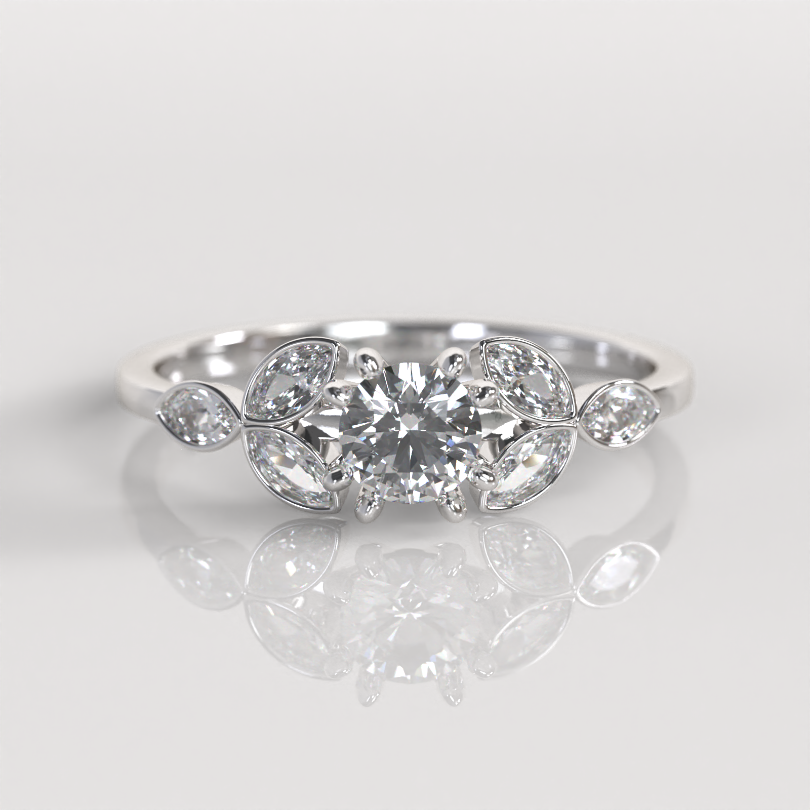 Anillo Vania - Plata
