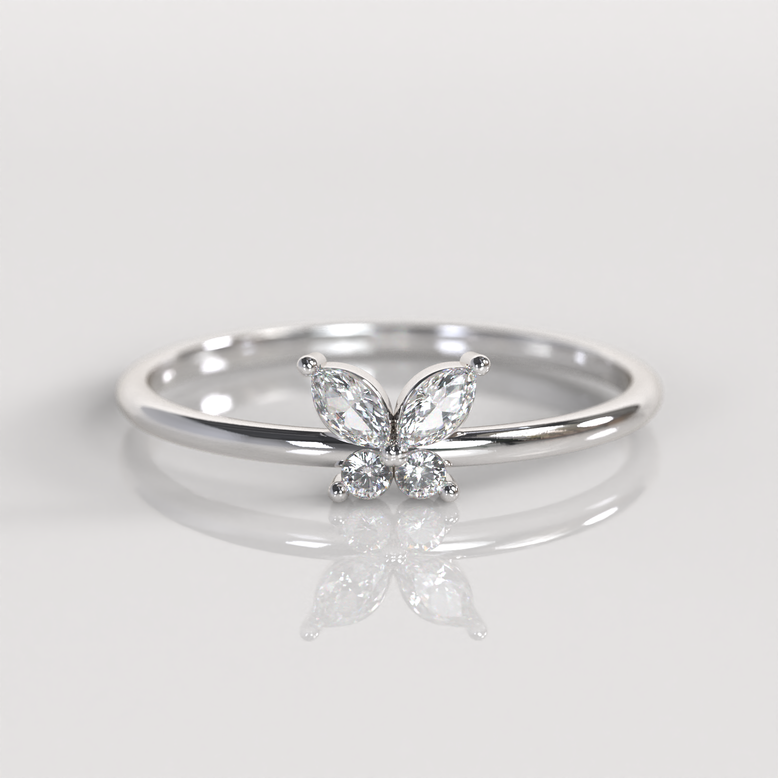 Anillo Mary - Plata