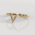 Anillo Viena - Oro Amarillo 18K