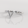 Anillo Viena - Plata