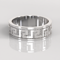 Anillo Karat - Plata