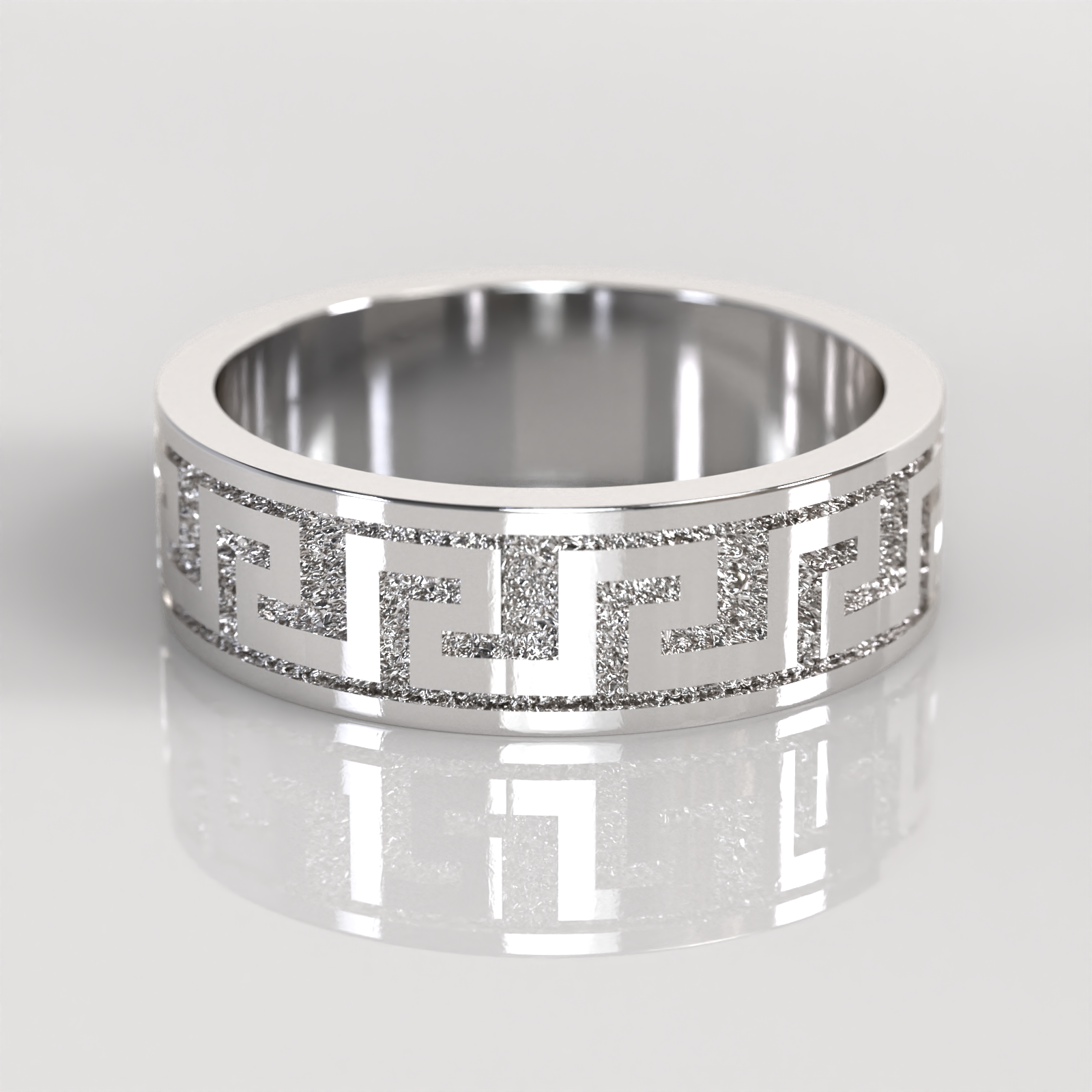 Anillo Karat - Plata