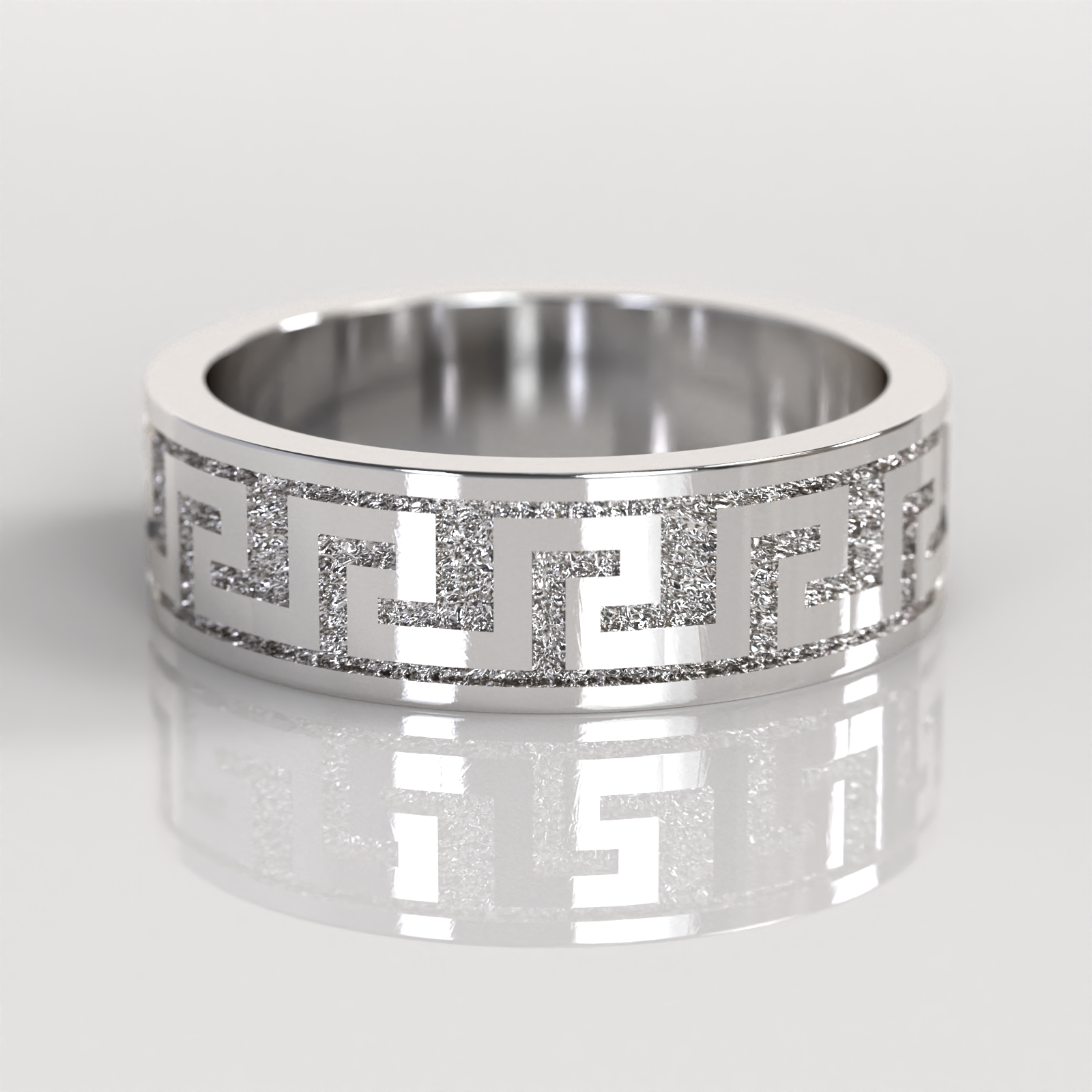 Anillo Karat - Plata