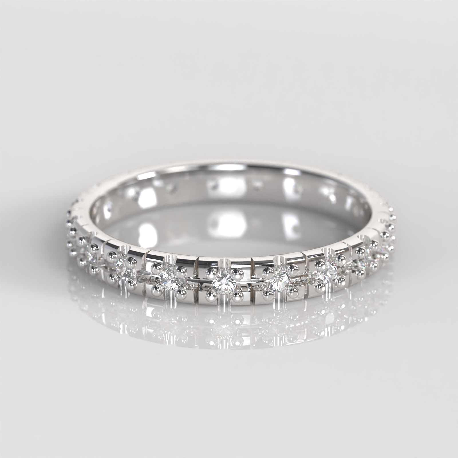 Anillo Julies - Plata