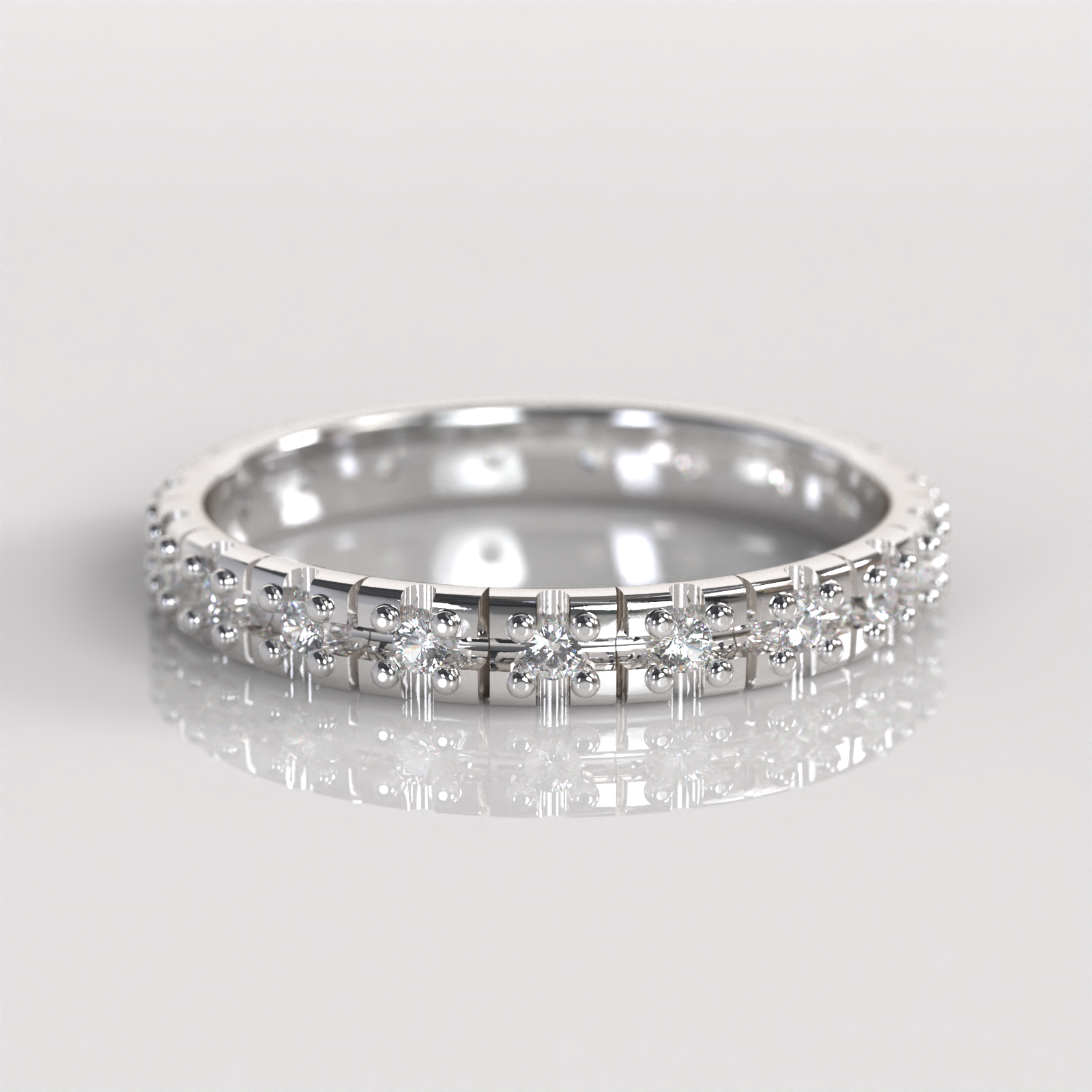 Anillo Julies - Plata