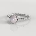 Anillo Loreta - Plata