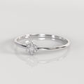 Anillo Lilith - Plata