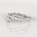 Anillo Astras - Plata