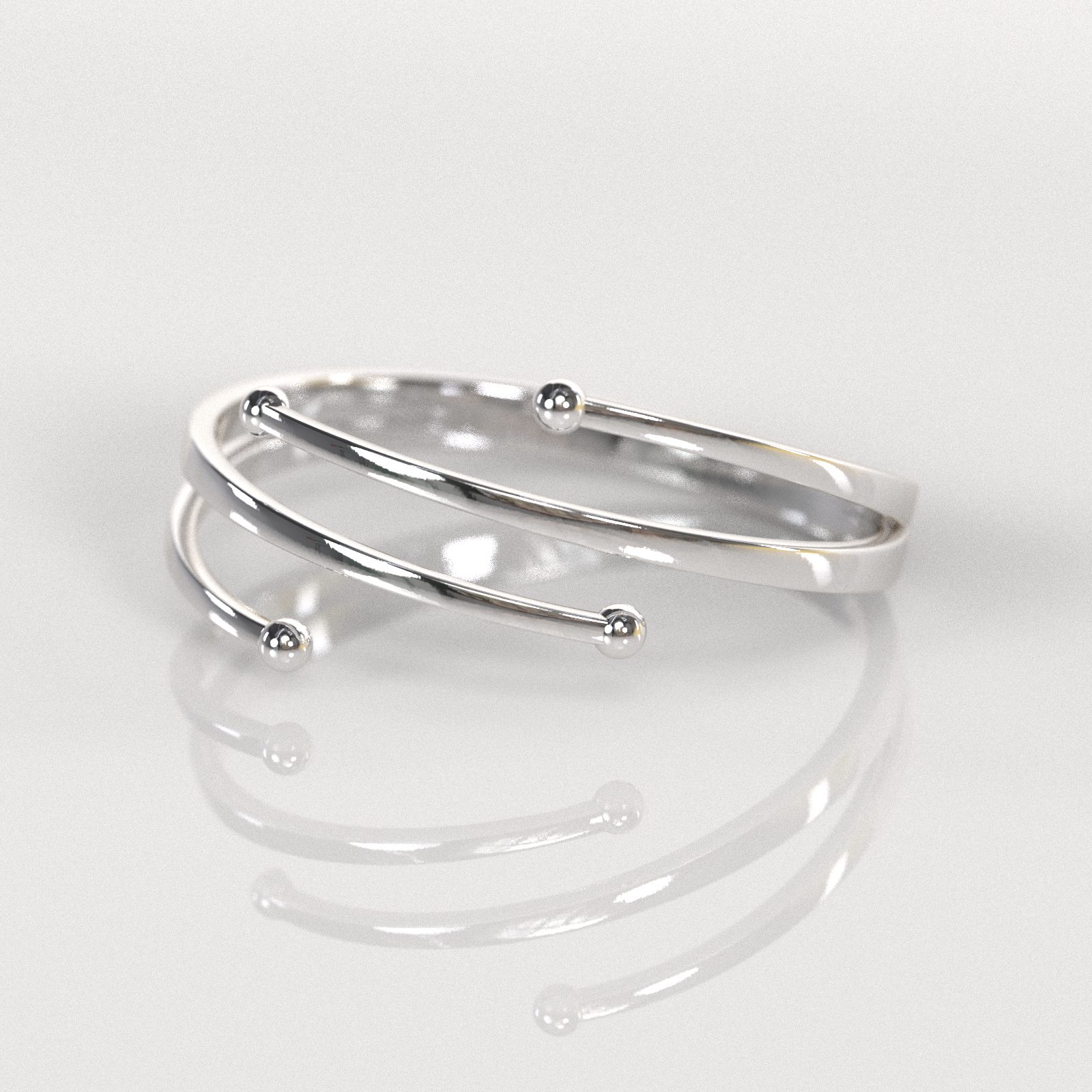 Anillo Astras - Plata