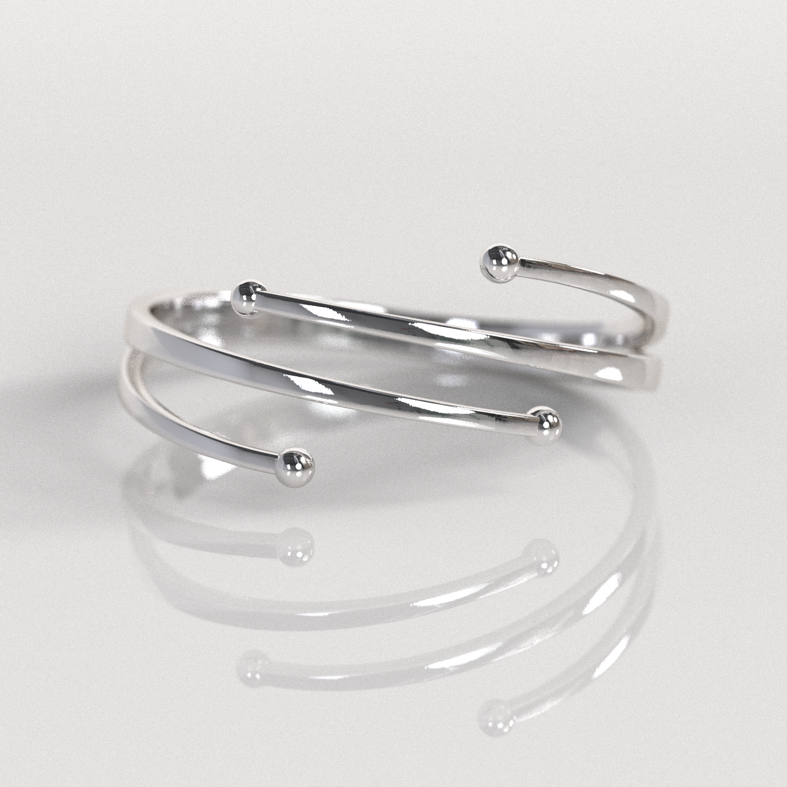 Anillo Astras - Plata