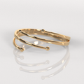 Anillo Astras - Oro Rosado 18K