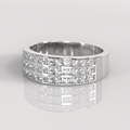Anillo Gael - Plata