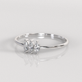 Anillo Noelia - Plata