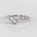 Anillo Lazos - Plata