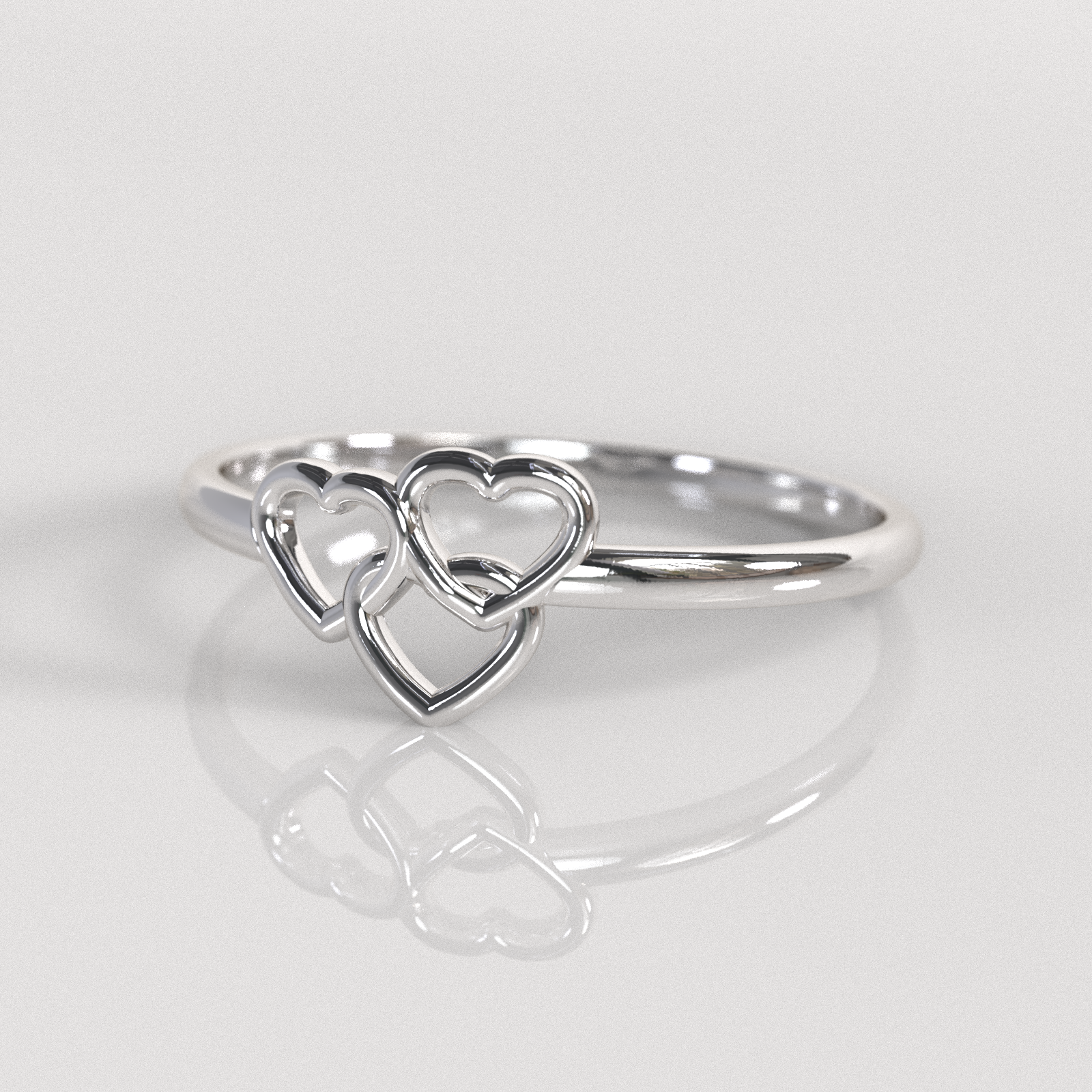 Anillo Lazos - Plata