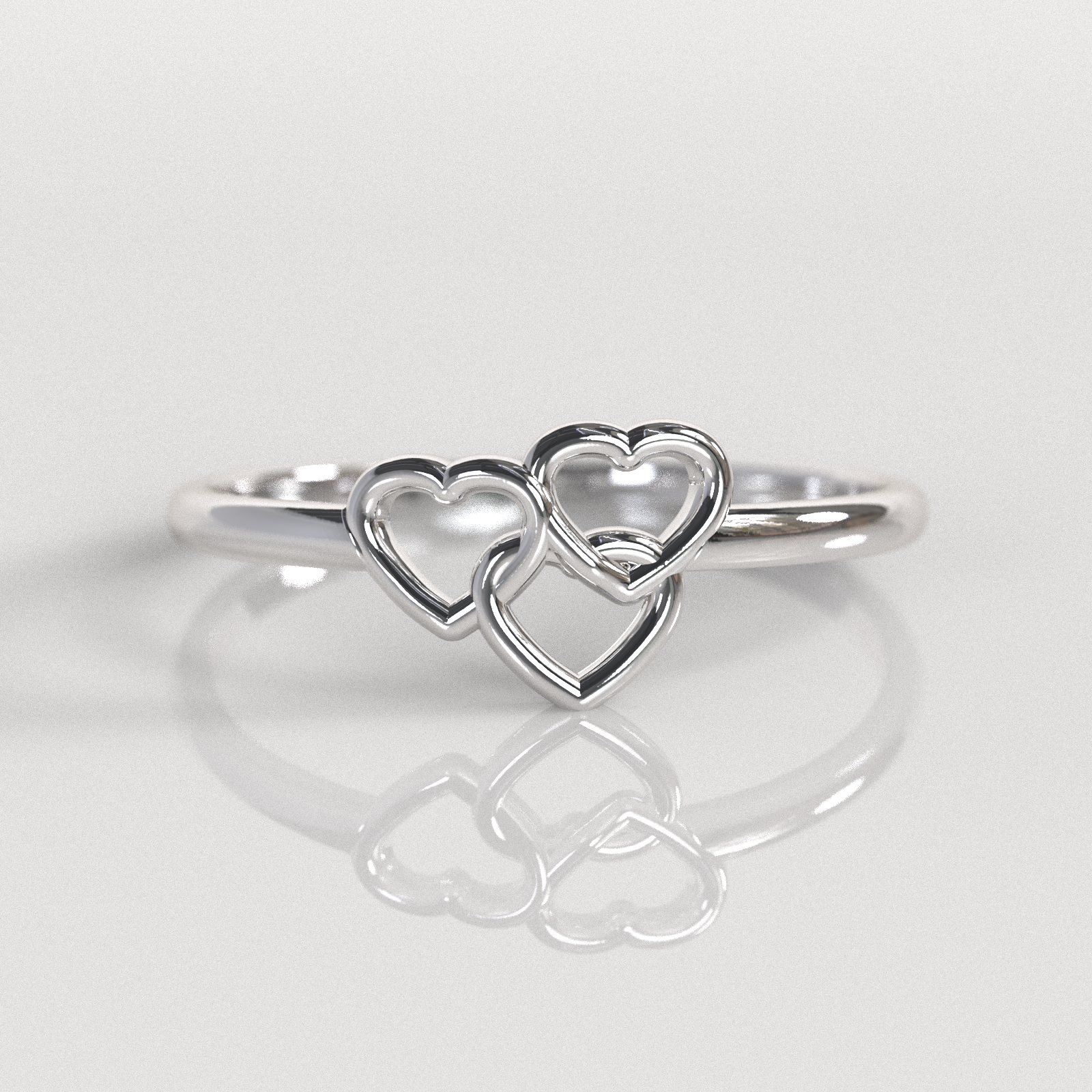 Anillo Lazos - Plata