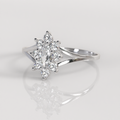 Anillo Lady Light - Plata