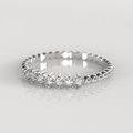 Anillo Vidia - Plata