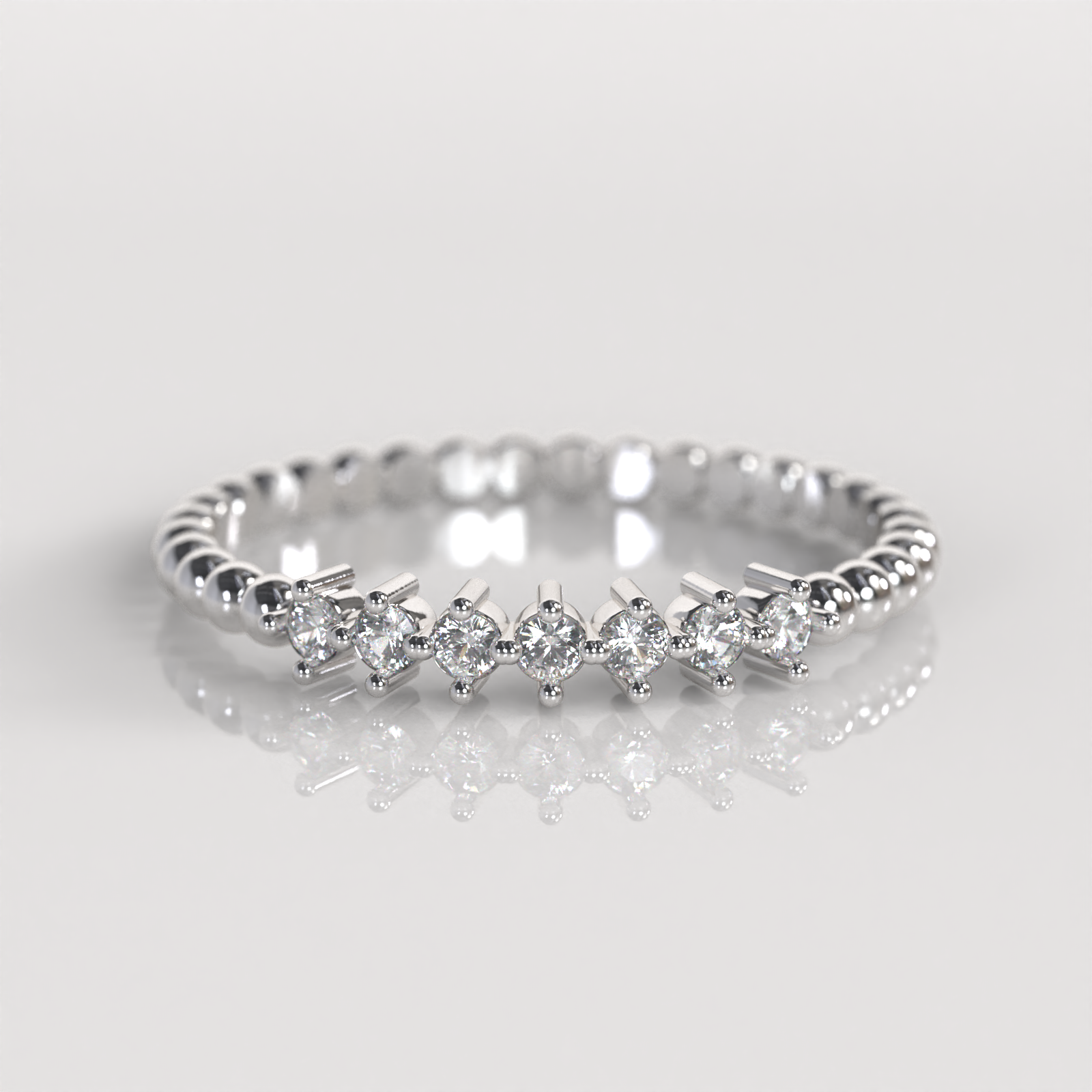 Anillo Vidia - Plata