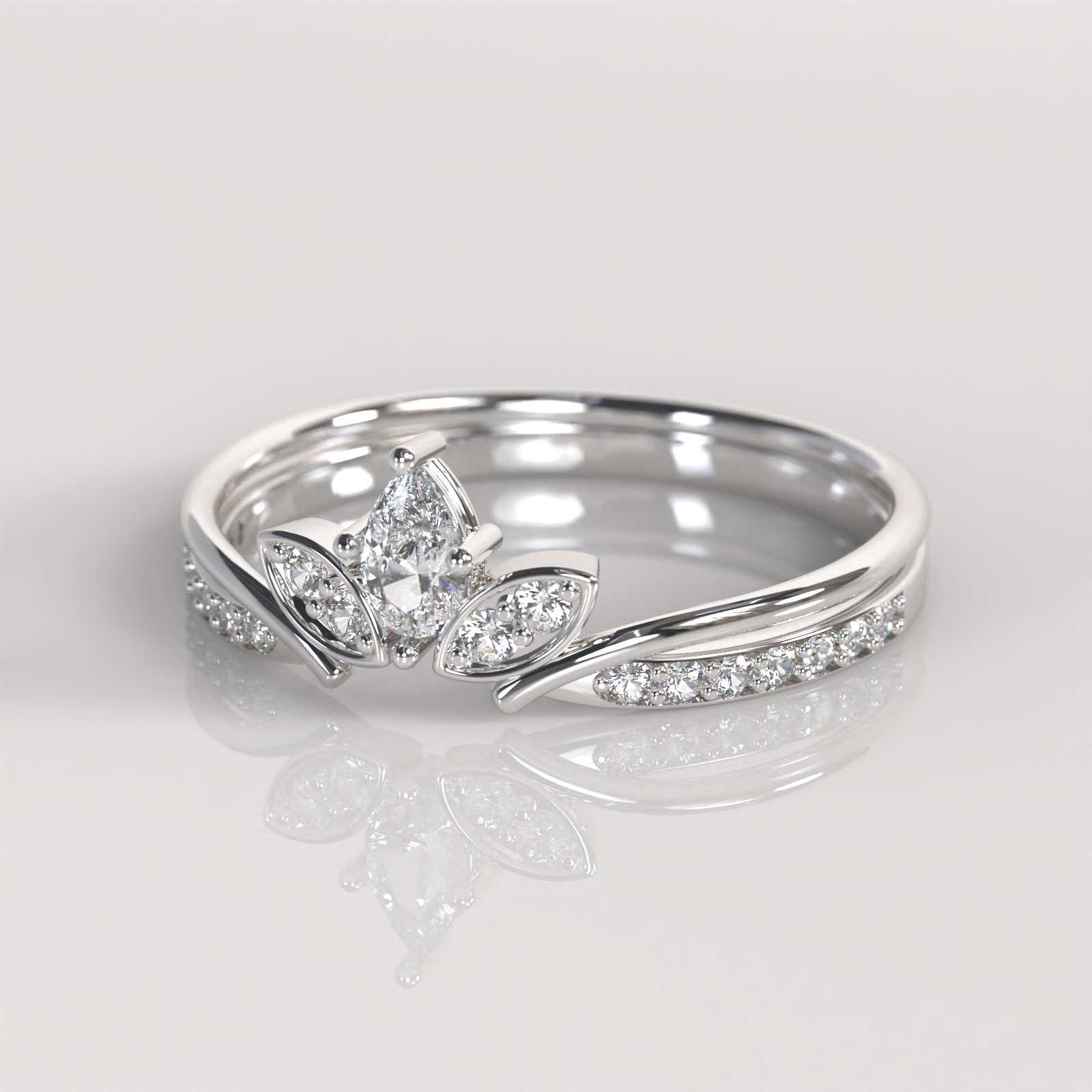Anillo Lotto - Plata