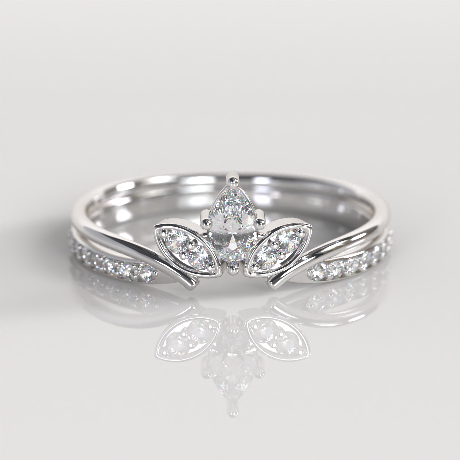 Anillo Lotto - Plata