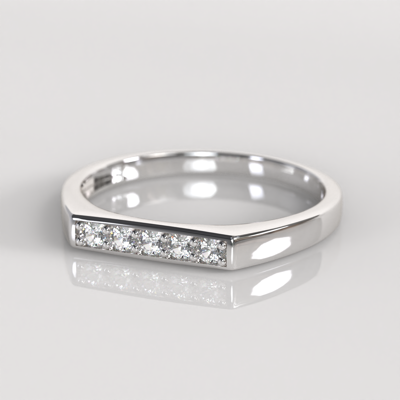 Anillo Muriell - Plata