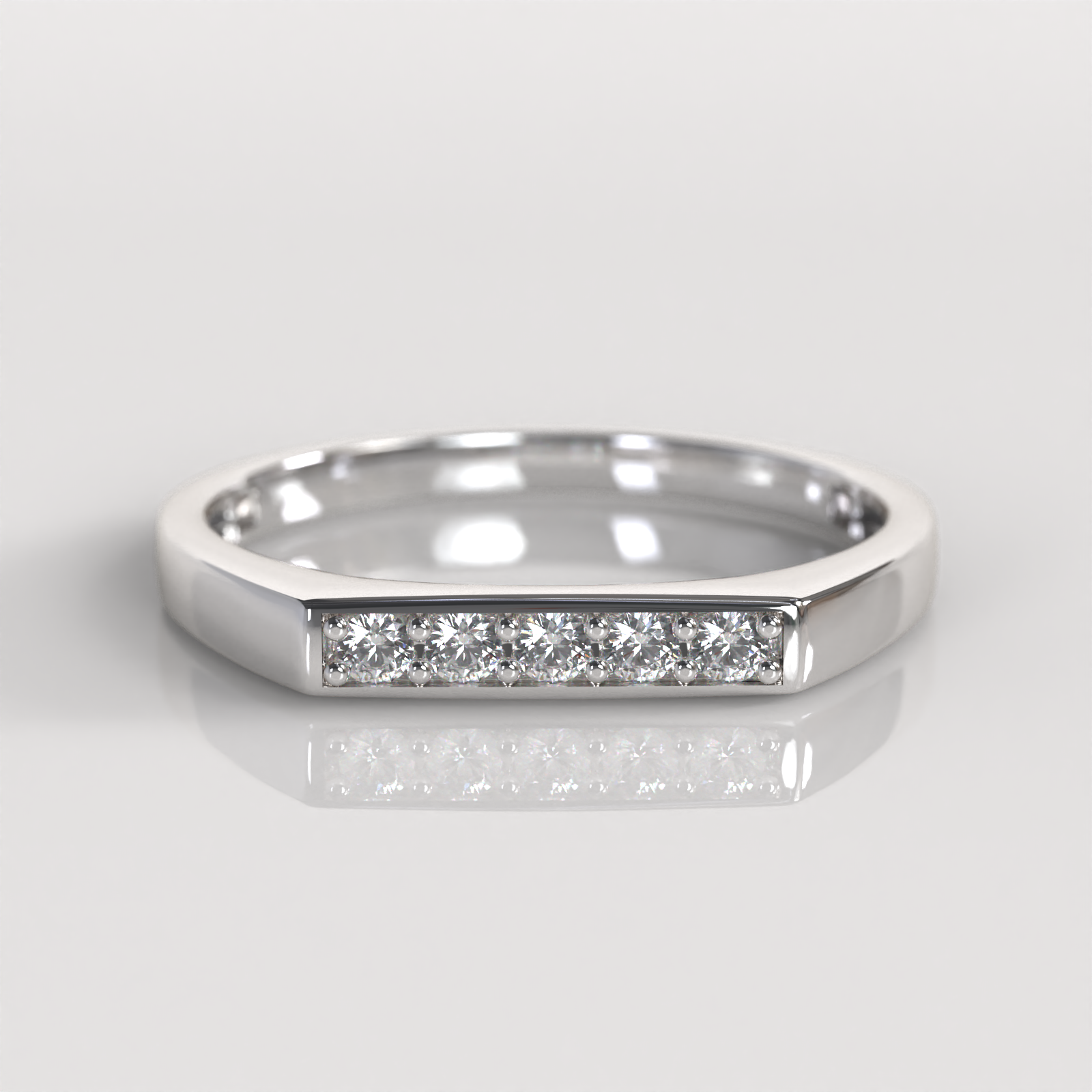 Anillo Muriell - Plata