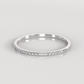 Anillo Isadora - Plata