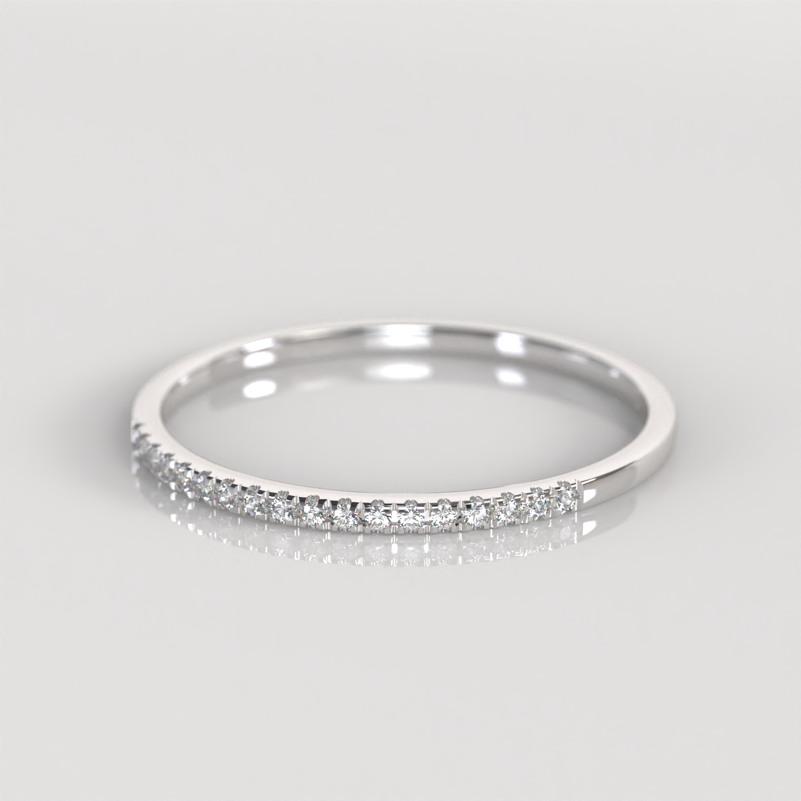 Anillo Isadora - Plata