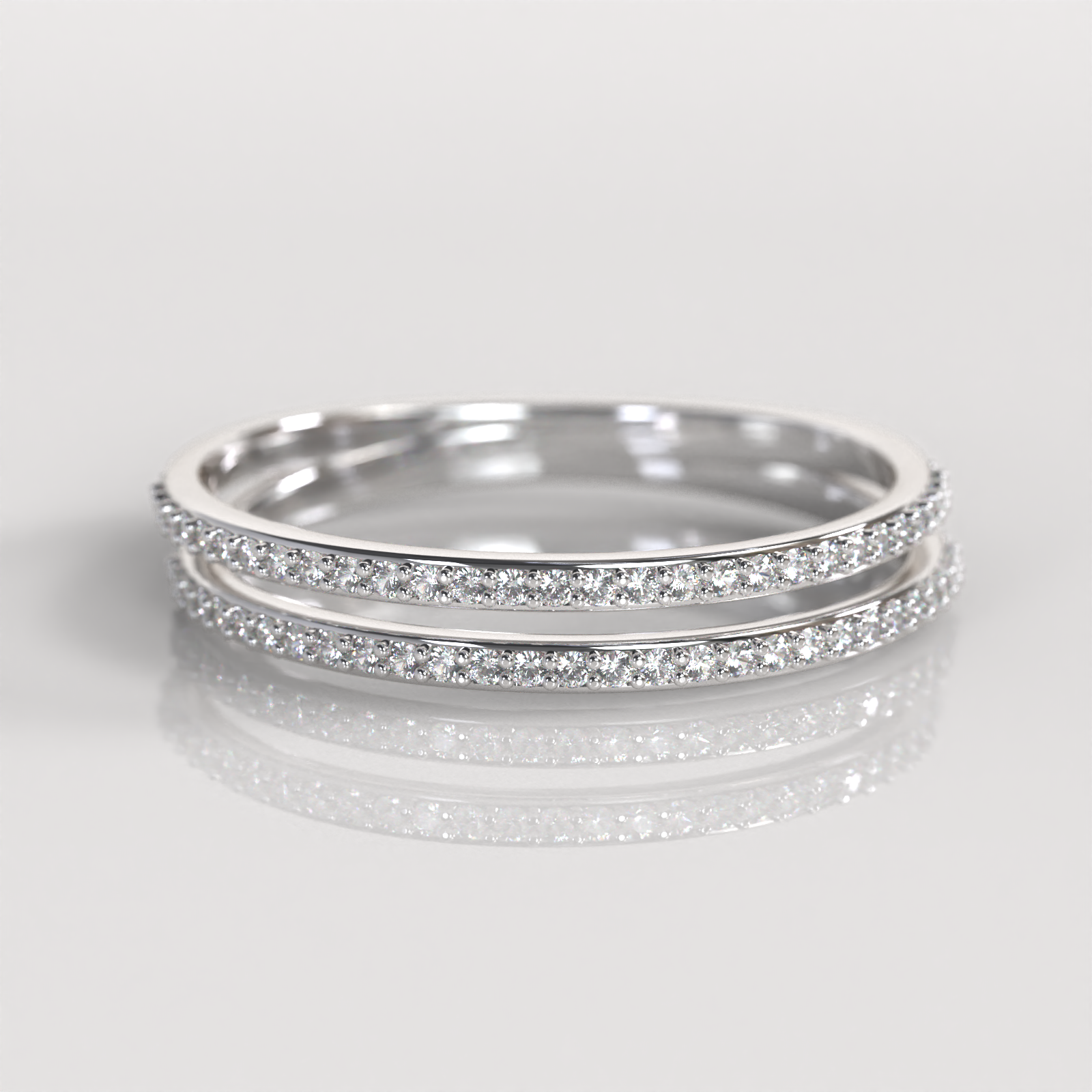 Anillo Amanda - Plata