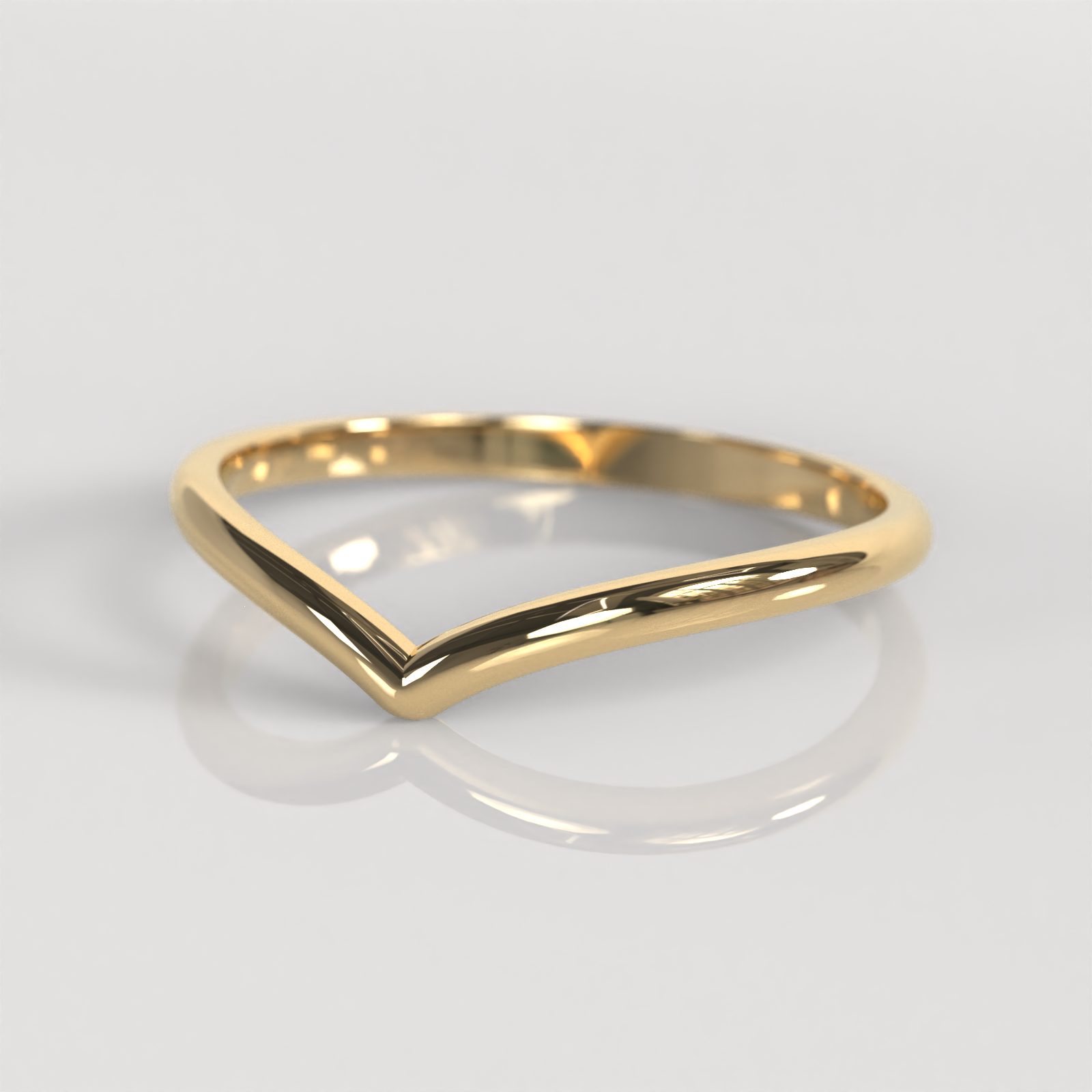 Anillo Wonder - Oro Amarillo 18K