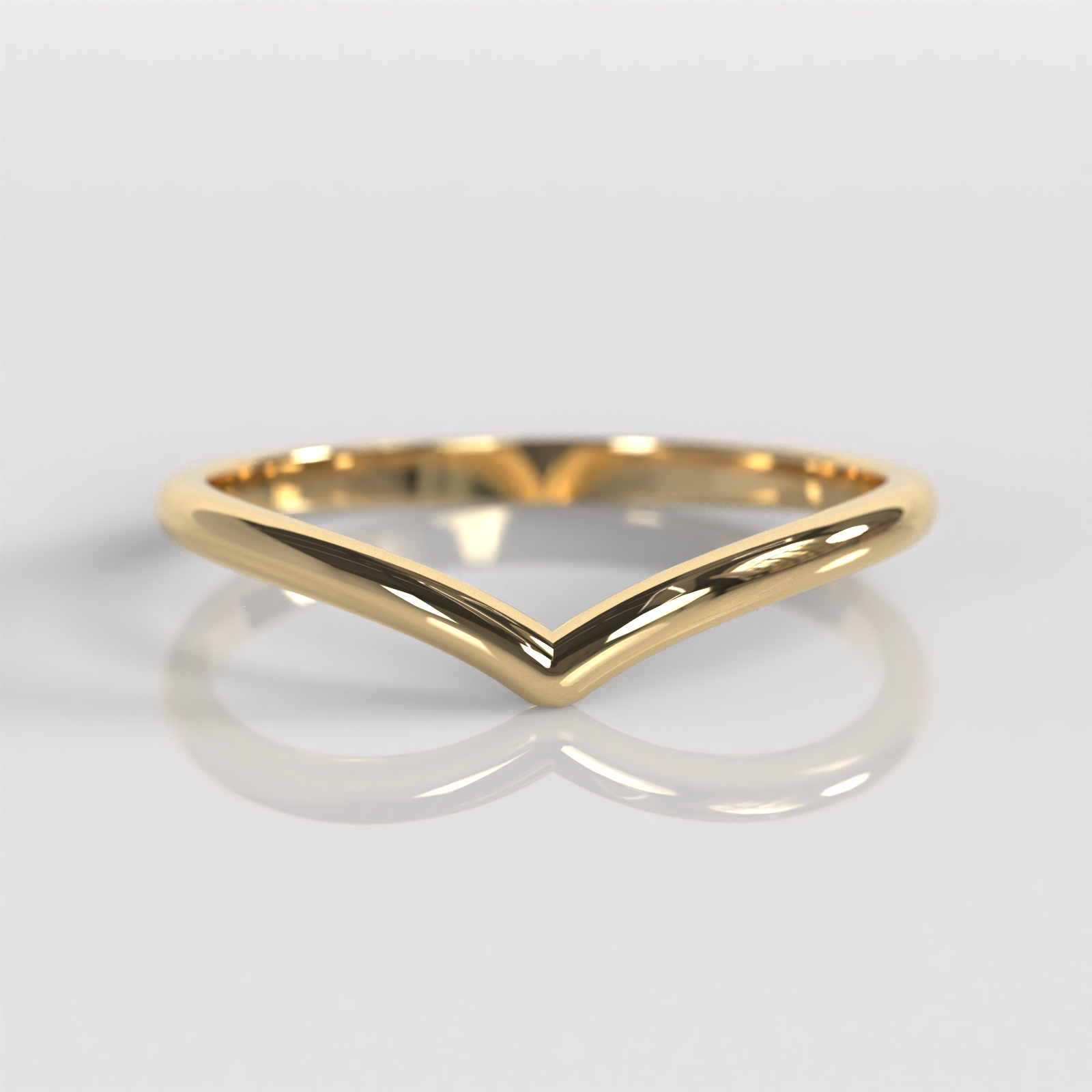 Anillo Wonder - Oro Amarillo 18K