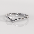 Anillo Wonder - Oro Blanco 18K