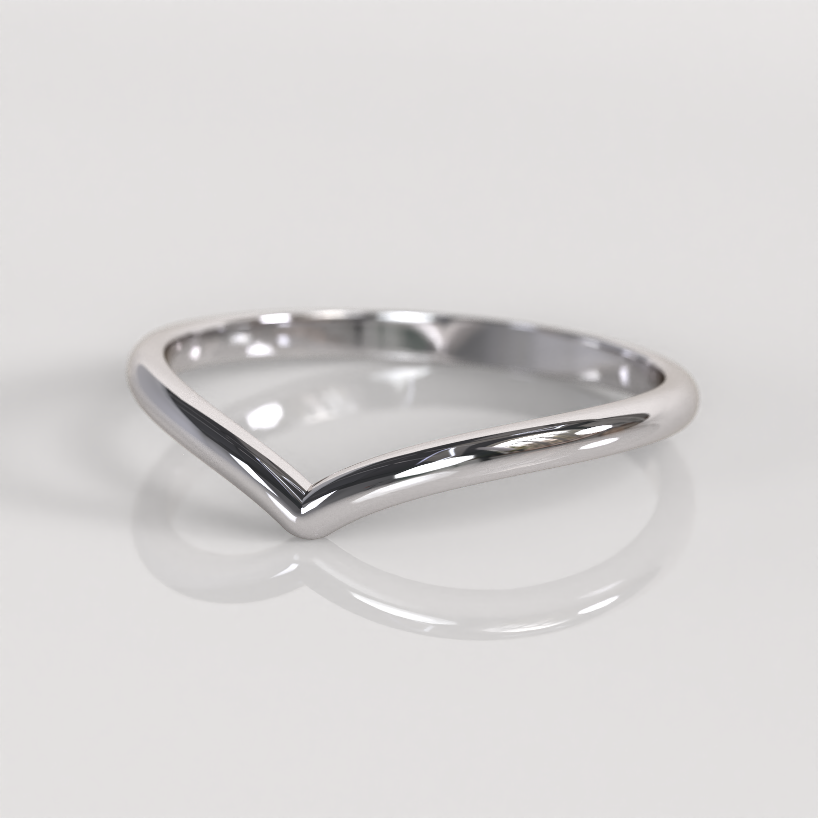Anillo Wonder - Oro Blanco 18K