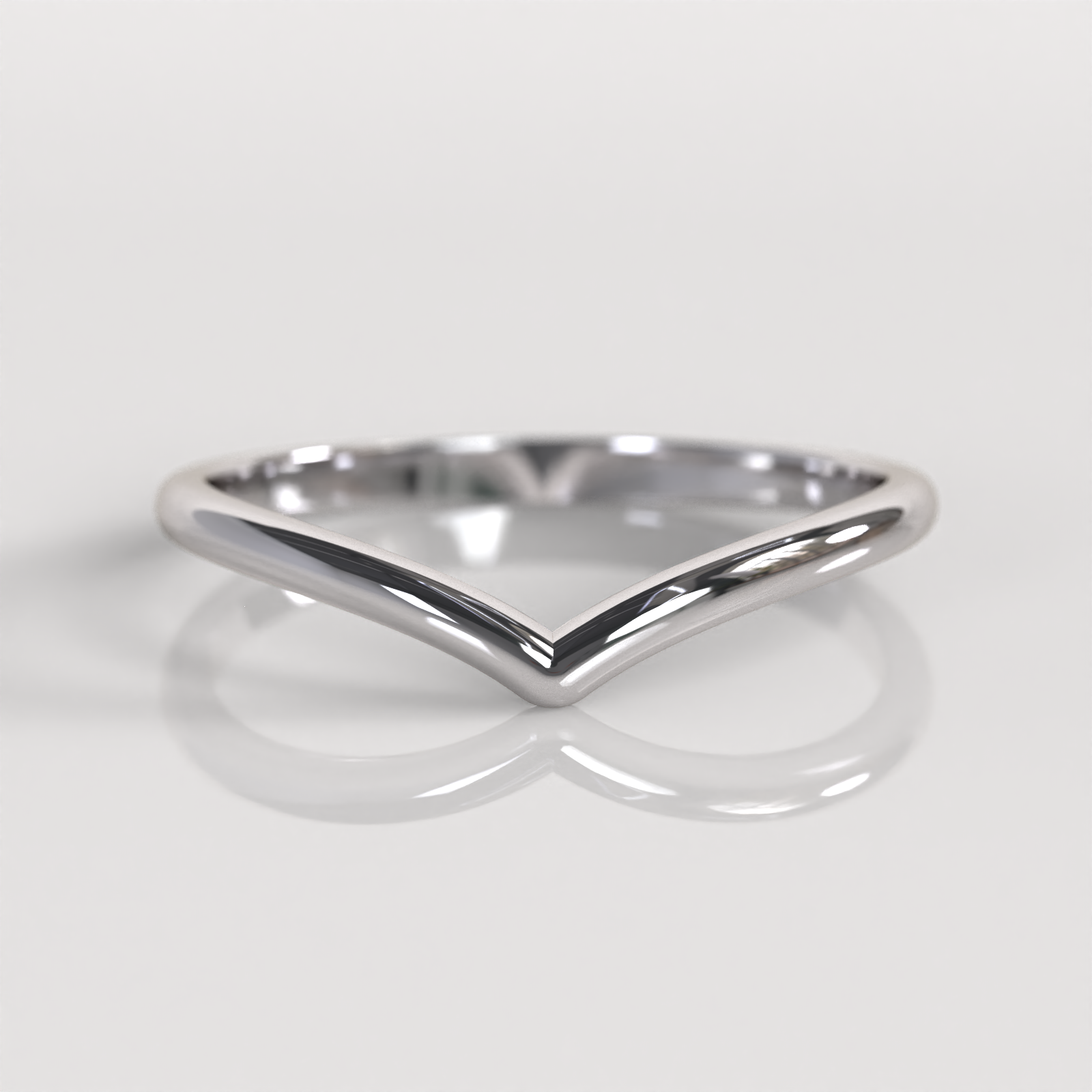 Anillo Wonder - Oro Blanco 18K
