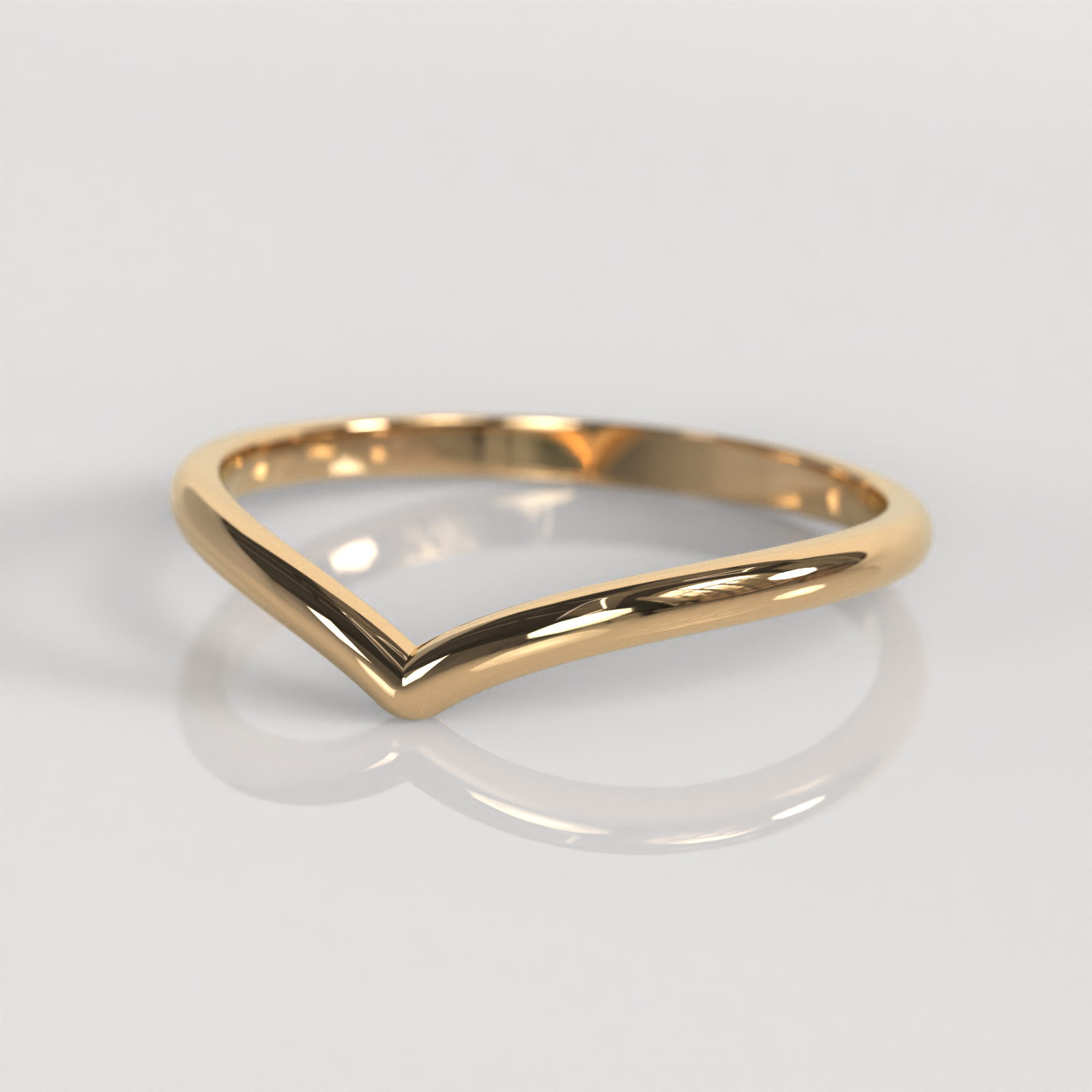 Anillo Wonder - Oro Rosado 18K