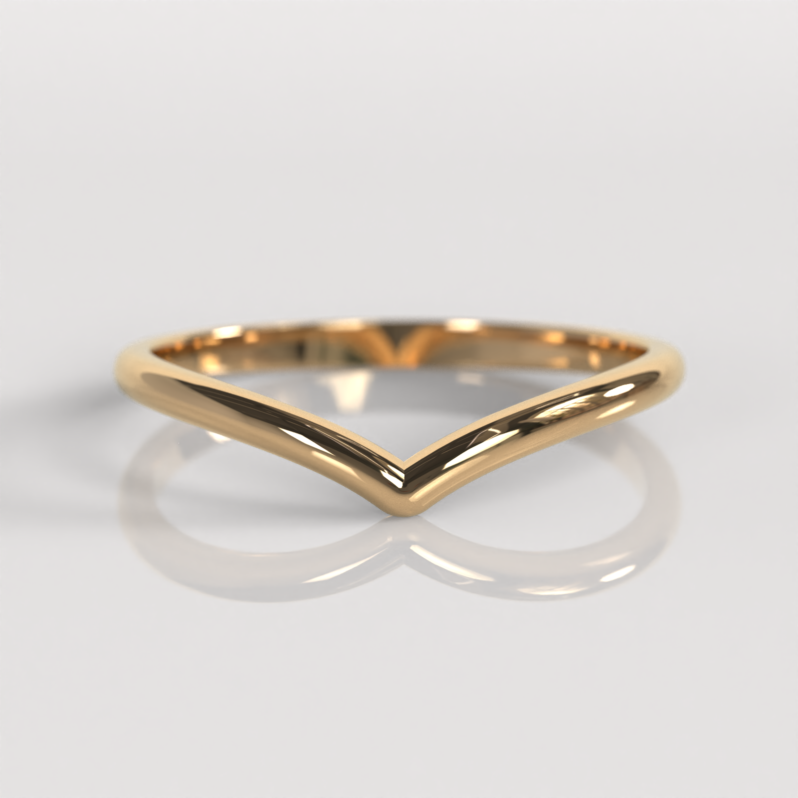Anillo Wonder - Oro Rosado 18K