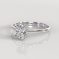 Anillo de Compromiso Victoria - Plata